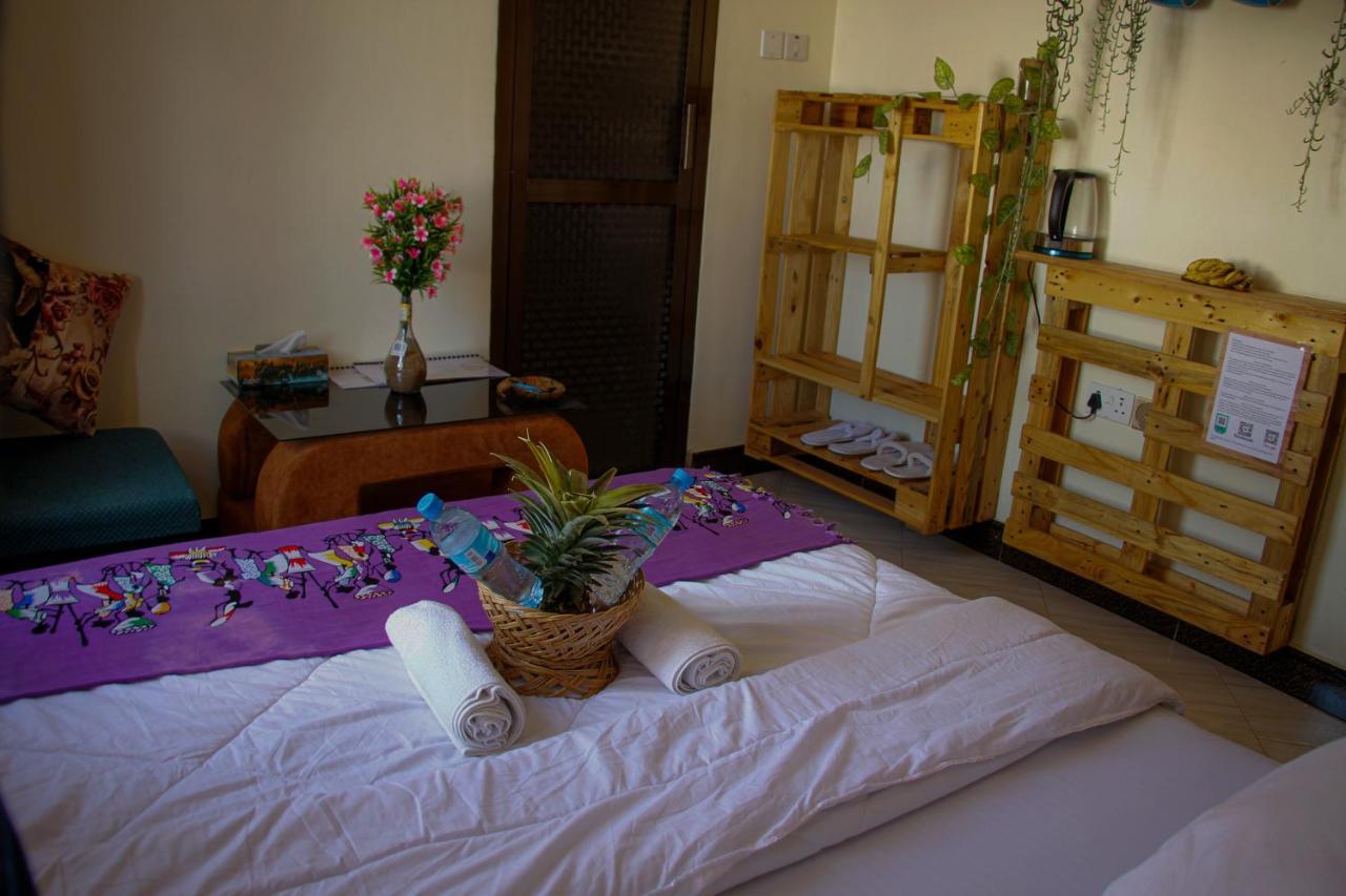 Home Villa Arusha Bagian luar foto