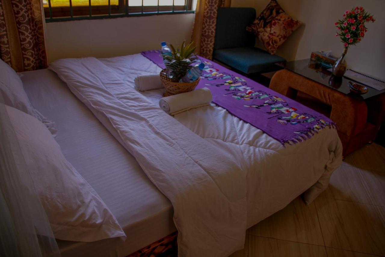 Home Villa Arusha Bagian luar foto