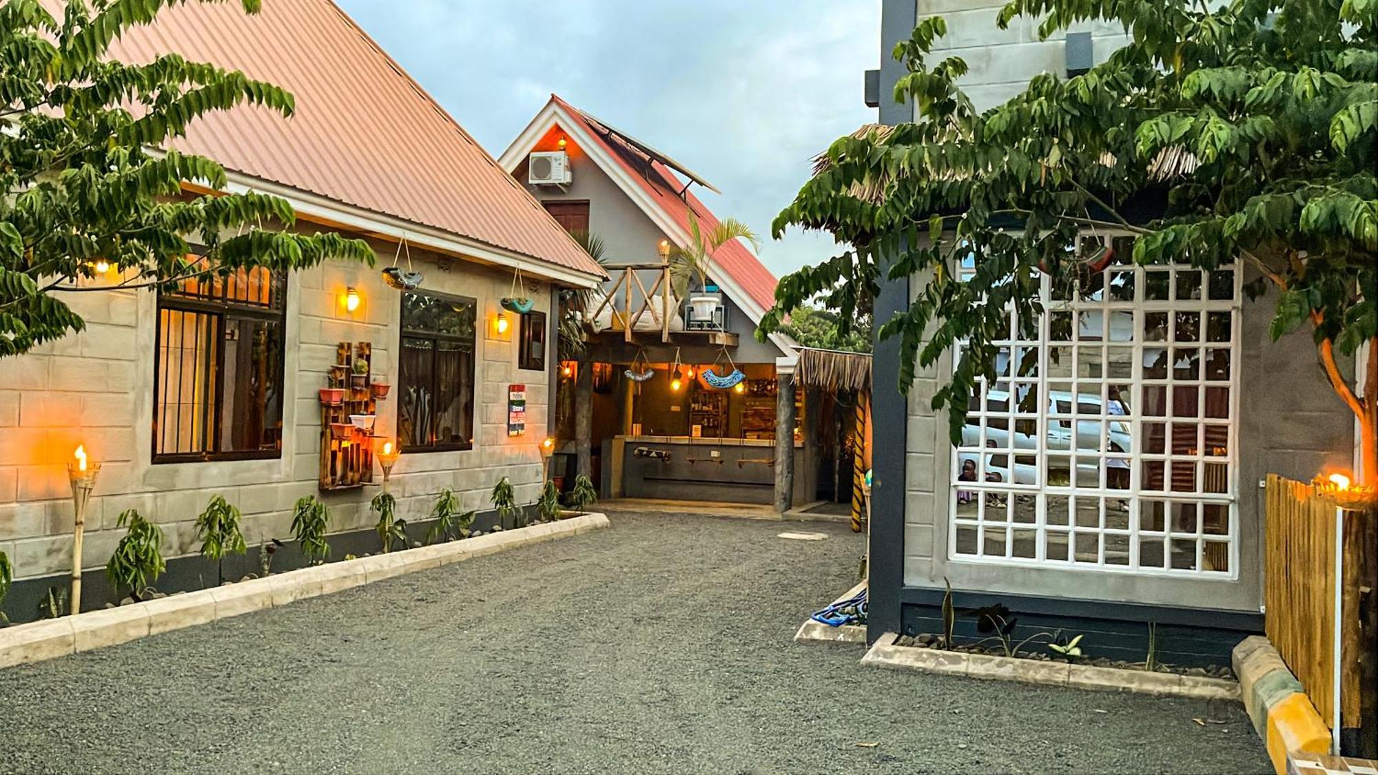 Home Villa Arusha Bagian luar foto