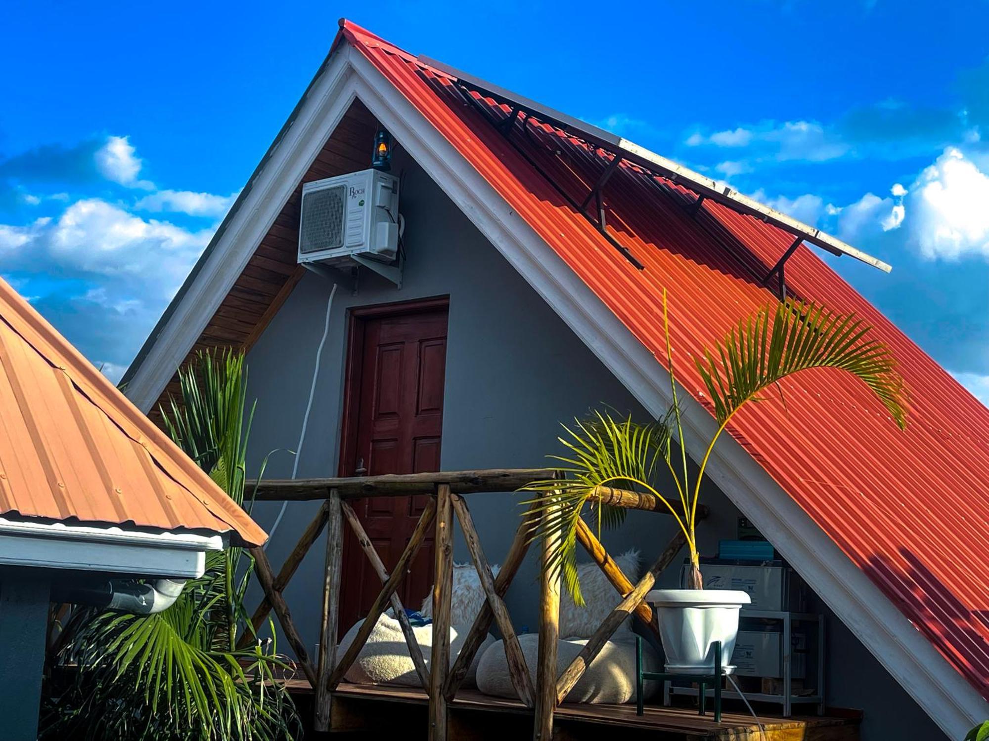 Home Villa Arusha Bagian luar foto