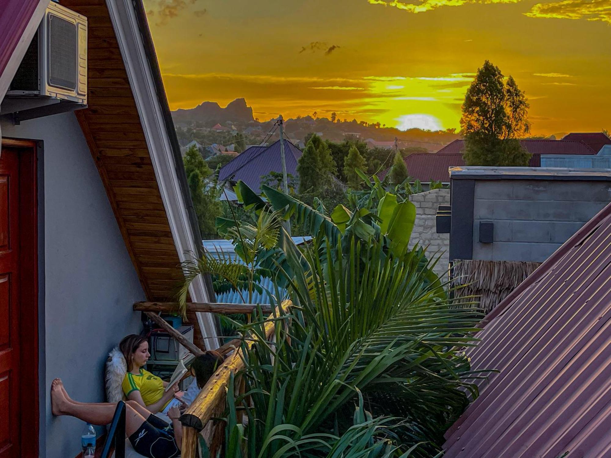Home Villa Arusha Bagian luar foto