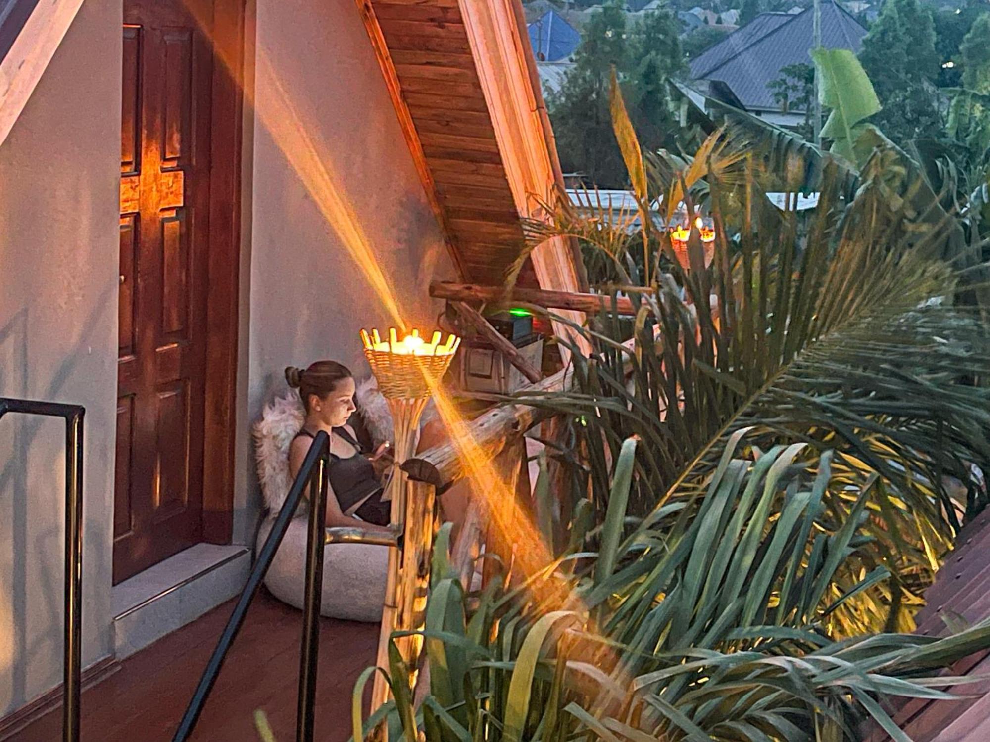 Home Villa Arusha Bagian luar foto