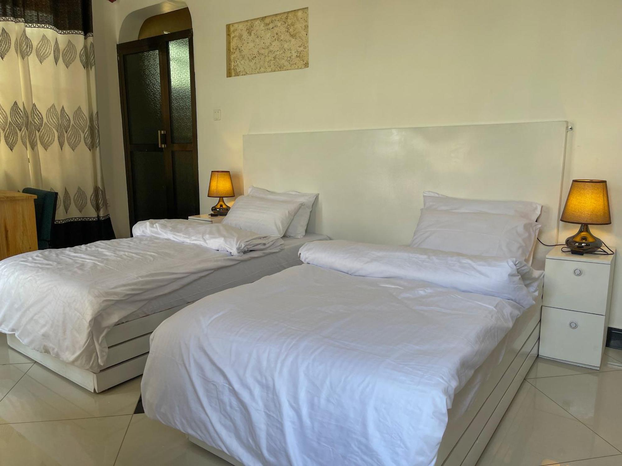 Home Villa Arusha Bagian luar foto