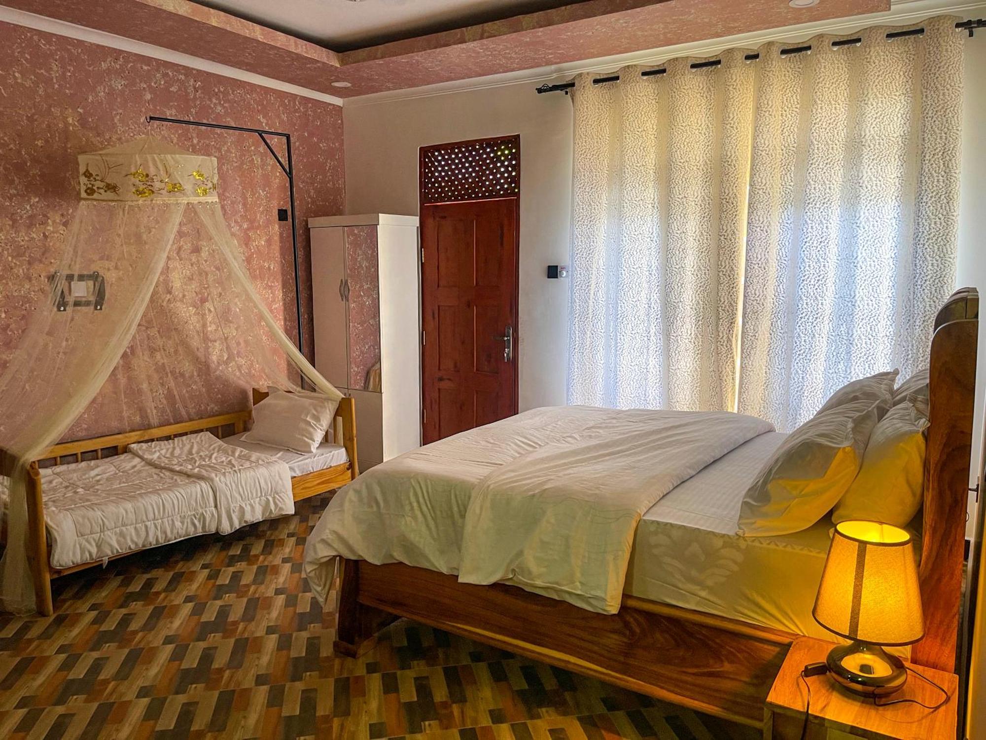 Home Villa Arusha Bagian luar foto
