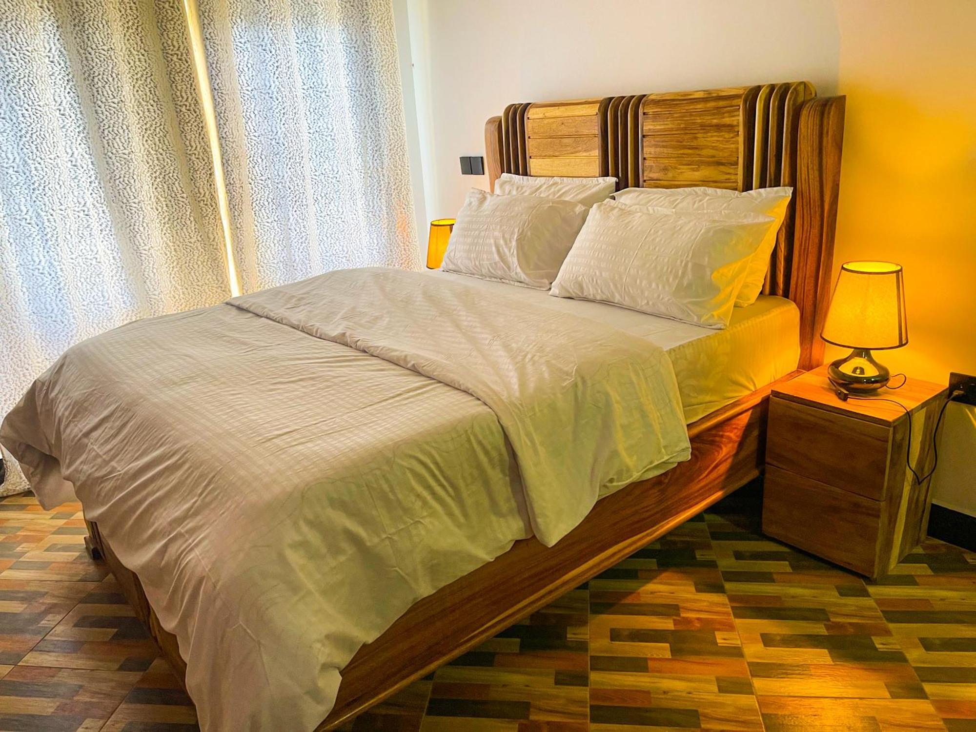 Home Villa Arusha Bagian luar foto