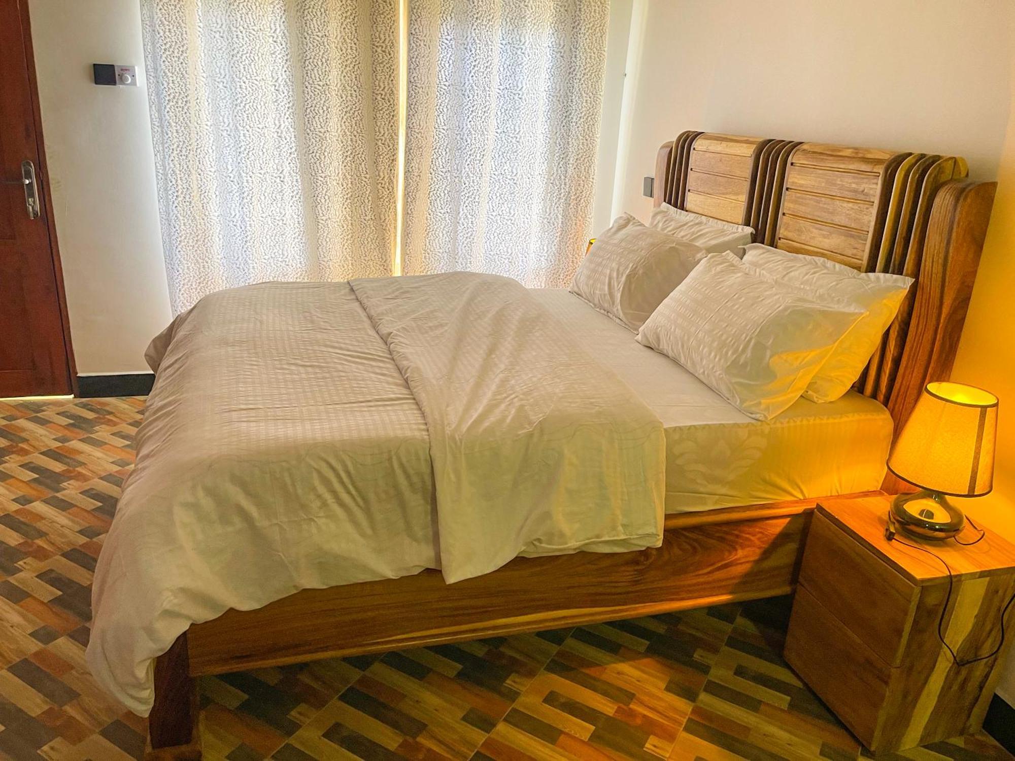 Home Villa Arusha Bagian luar foto