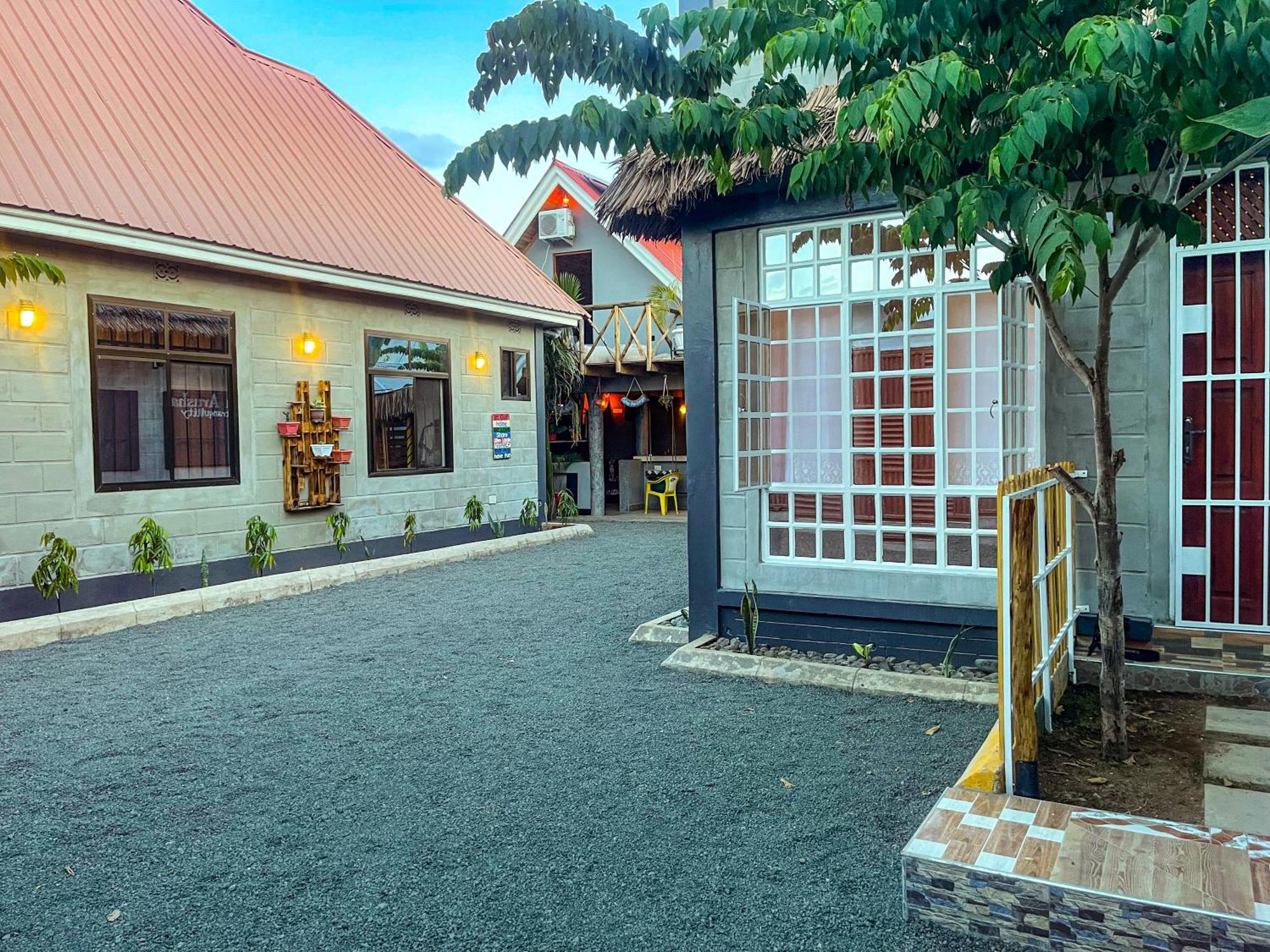 Home Villa Arusha Bagian luar foto