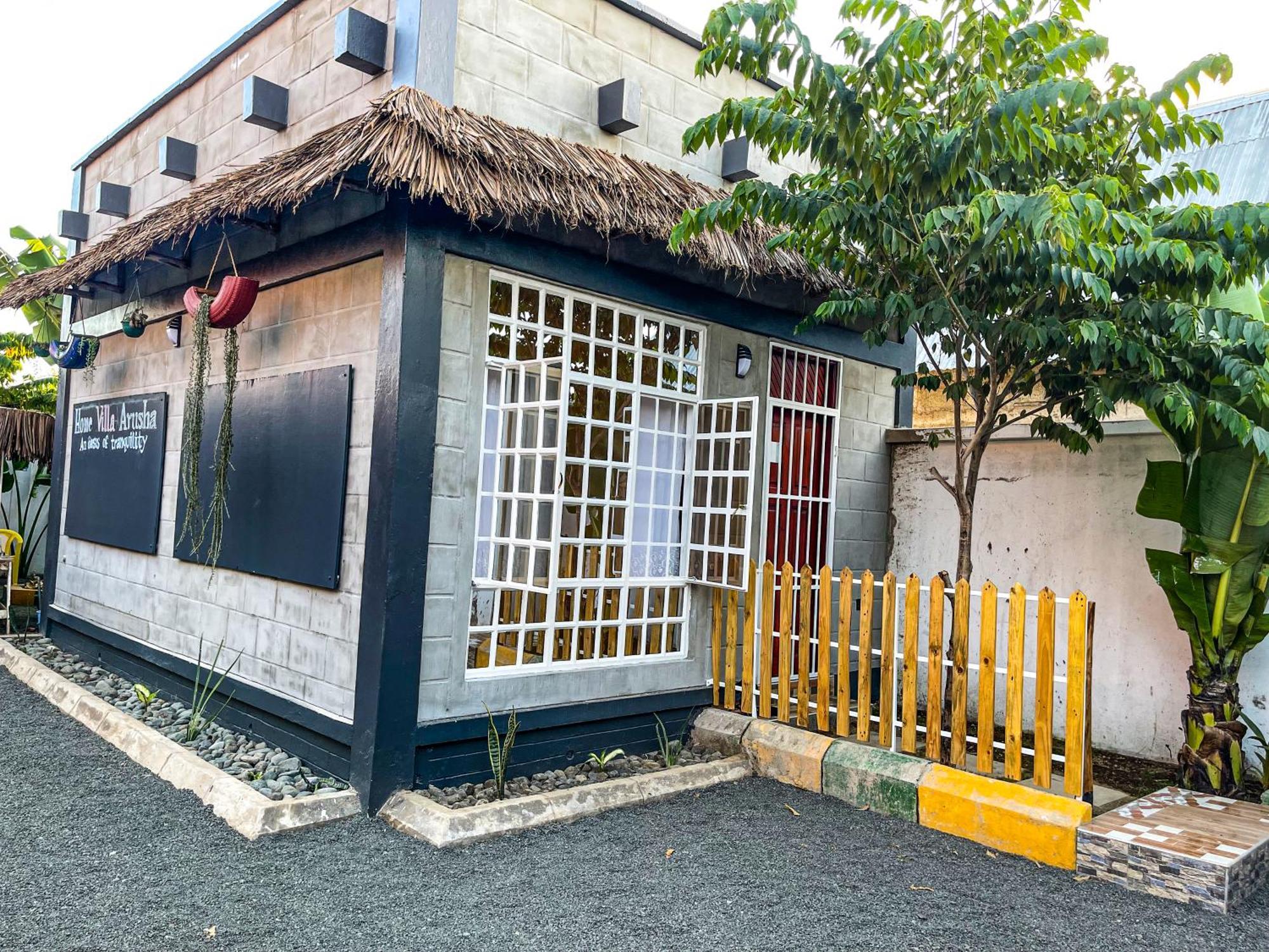 Home Villa Arusha Bagian luar foto