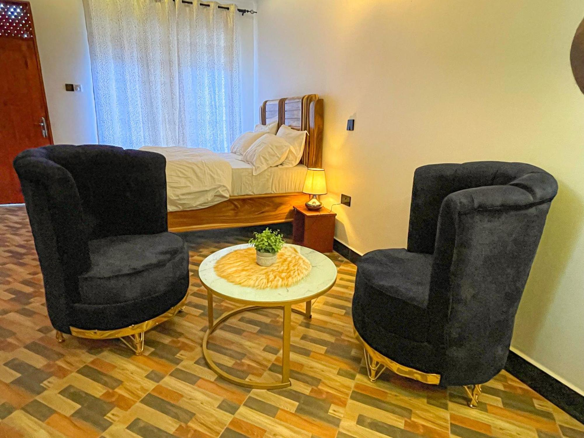 Home Villa Arusha Bagian luar foto